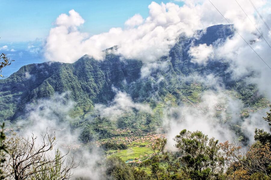 Funchal: Enchanted Terraces, Porto do Moniz & Fanal 4WD Tour - What the $74 price includes