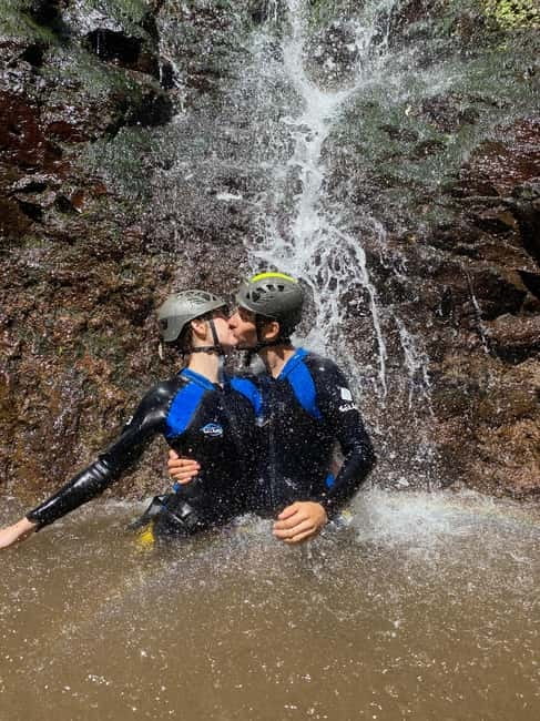 Funchal: Explore Canyoning Level 1 Rochão - What the four-hour outing looks like