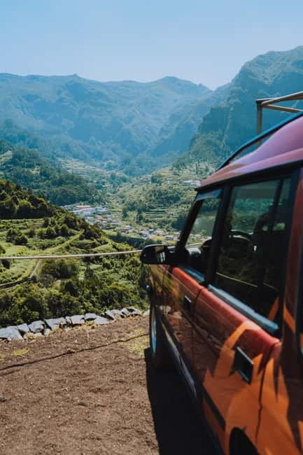 Funchal: Full-day Off-road Tour in West Madeira with Pickup - Fanal Forest: the atmospheric heart of the route