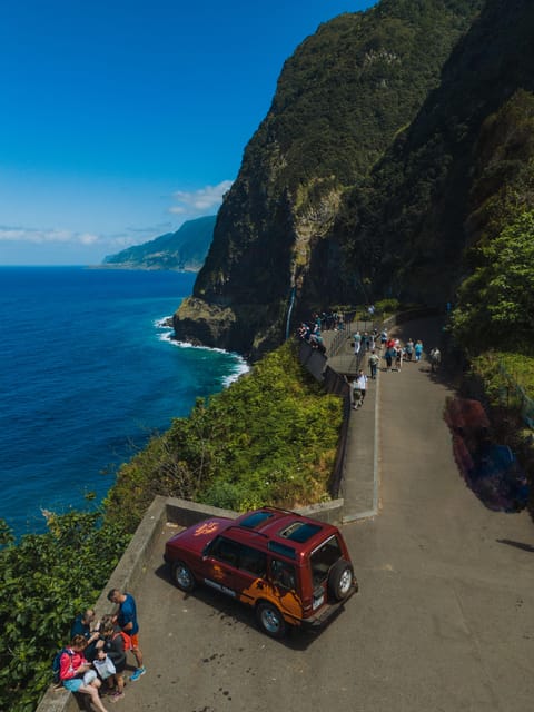 Funchal: Full-day Off-road Tour in West Madeira with Pickup - Time, cost, and what you should bring