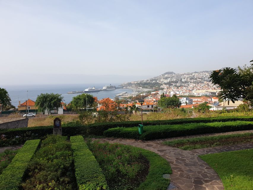 Funchal: Guided City Tuk-Tuk Tour - How to use this tour in your Funchal plans