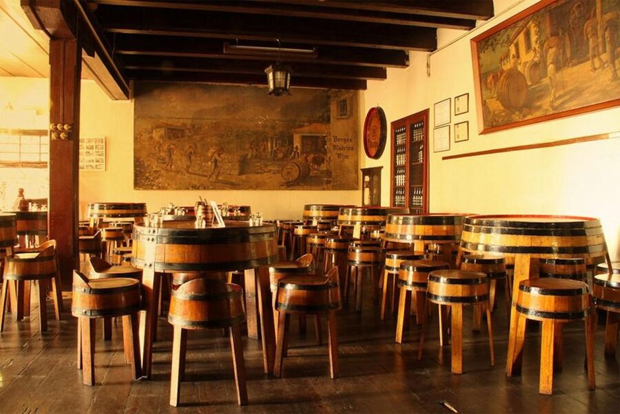 Funchal: H.M. Borges Winery Guided Tour with Wine Tasting - Is $17 good value?