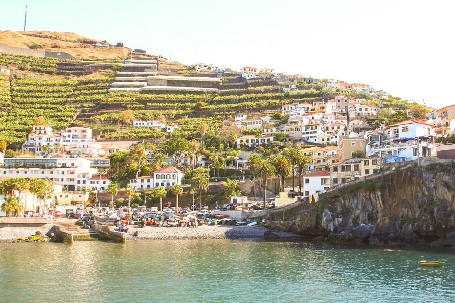 Funchal: Hop-On Hop-Off Bus Tour - Riding the full Funchal loop