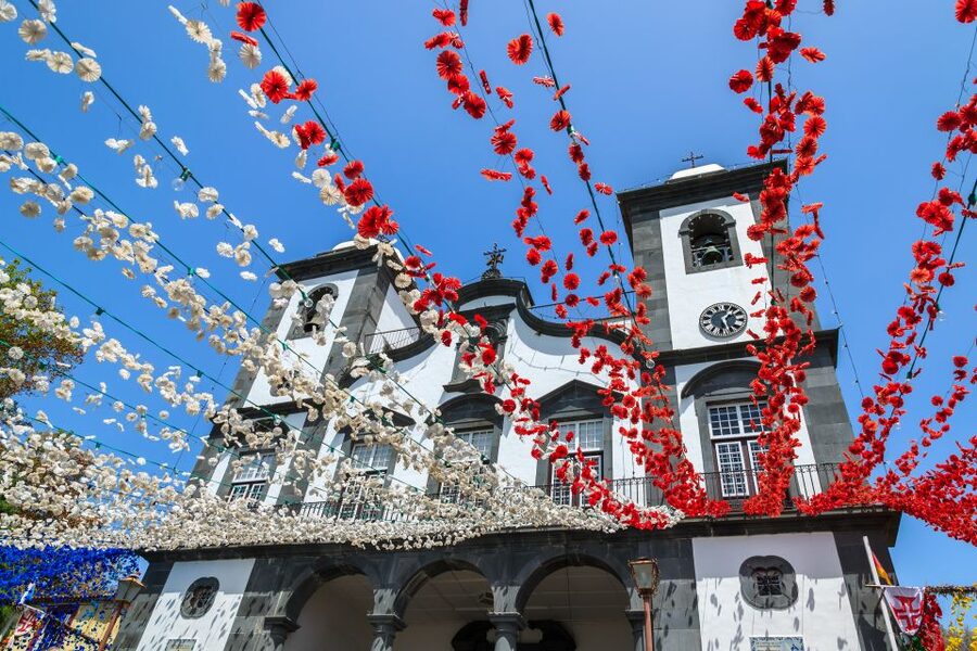 Funchal: Hop-On Hop-Off Bus Tour - Old town, market, cathedral, and wine
