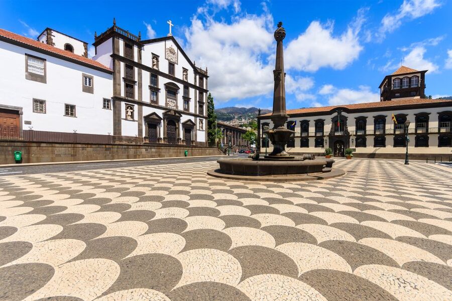 Funchal: Hop-On Hop-Off Bus Tour - Pico dos Barcelos and the upper views