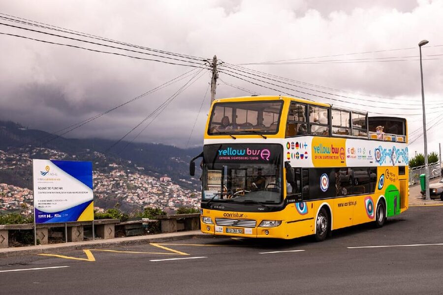 Funchal: Hop-On Hop-Off Bus Tour - What the tour does not cover
