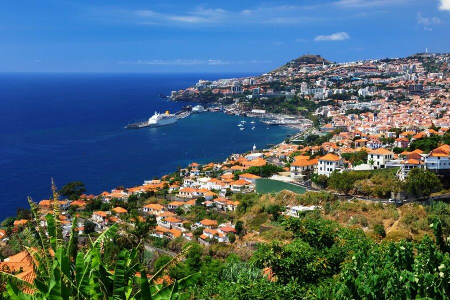 Funchal: Hop-On Hop-Off Bus Tour - Starting at Avenida do Mar and the Funchal Marina