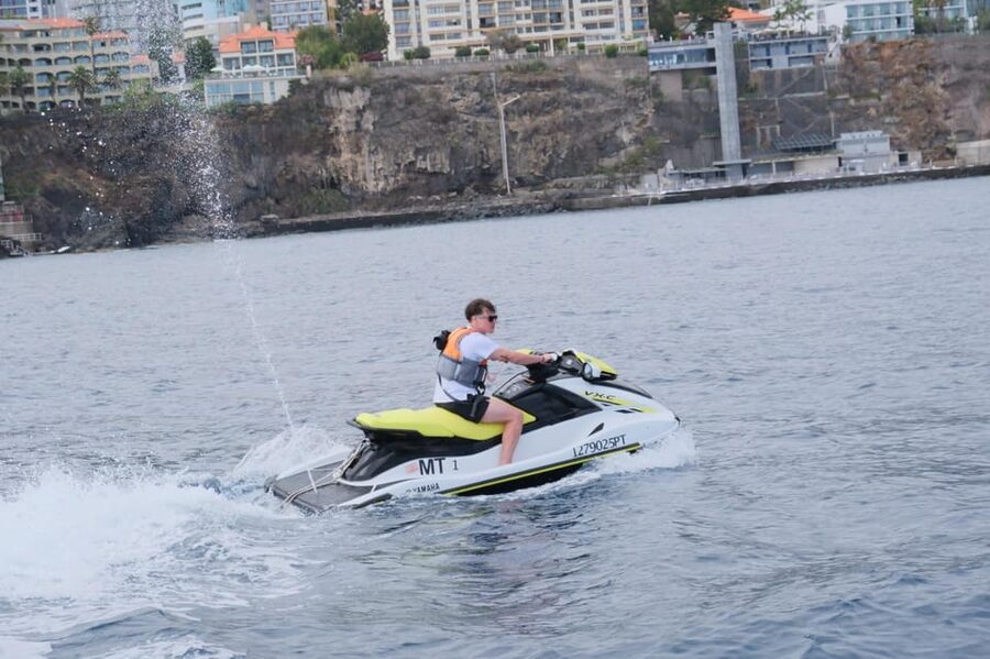Funchal: Jet Ski Circuit - What the strongest feedback tells you