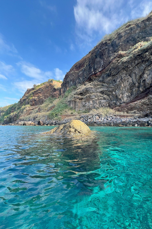 Funchal: Kayak & Snorkeling in Garajau Nature Reserve - Should you book the Garajau kayaking tour?