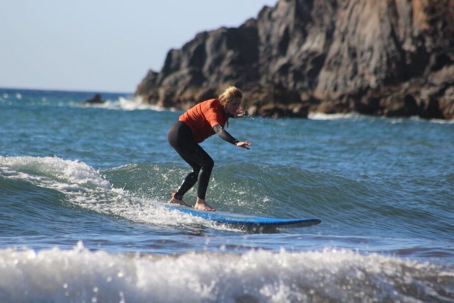 Funchal: Madeira Island Group Surf Lesson - Key points to know before booking