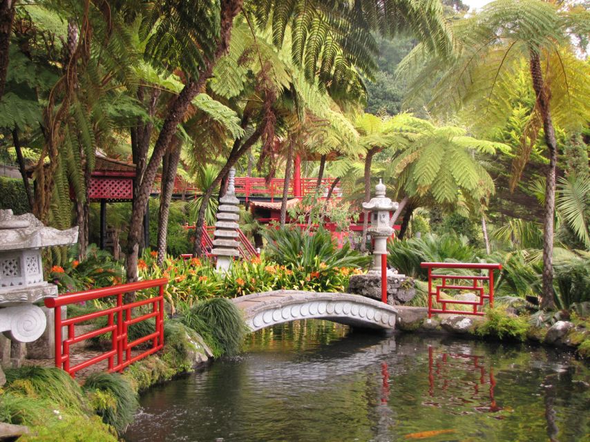 Funchal: Monte Palace Tropical Gardens Tuk Tuk Tour - Who Will Enjoy This Funchal Tuk Tuk Tour