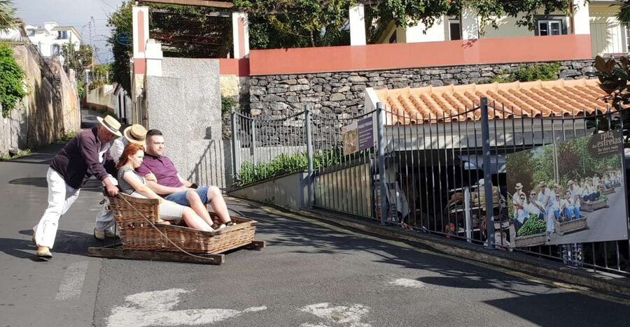 Funchal: Monte Toboggan and Old Town Tour by Tuk-Tuk - Why the Monte toboggan is worth your time