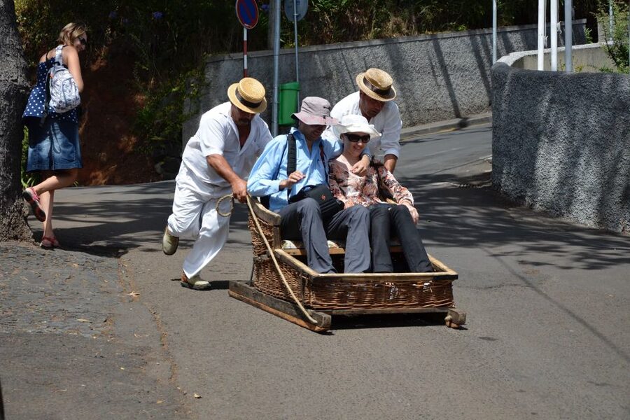 Funchal: Monte Tropical Garden & Toboggan Ride by Tuk Tuk - What the $129 price really covers