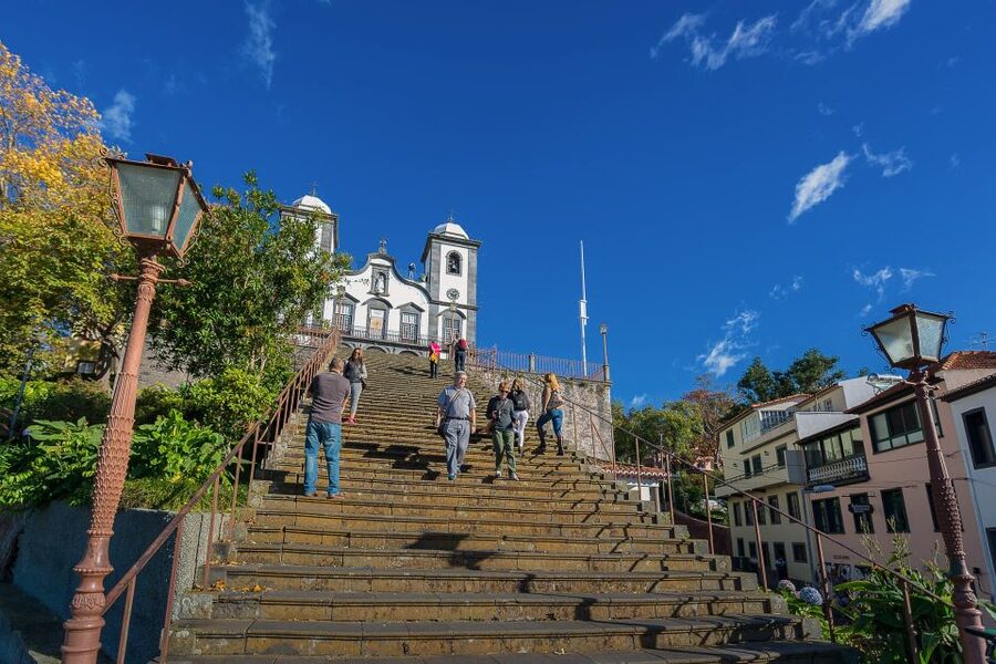 Funchal: Monte Tropical Garden & Toboggan Ride by Tuk Tuk - The guides and the personal touch