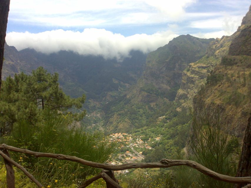 Funchal: Nuns Valley Half Day Tour - Key points at a glance