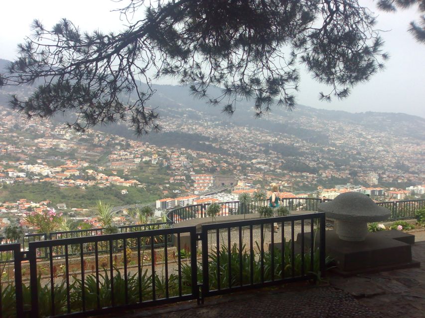 Funchal: Nuns Valley Half Day Tour - Pickup, vehicle, and timing