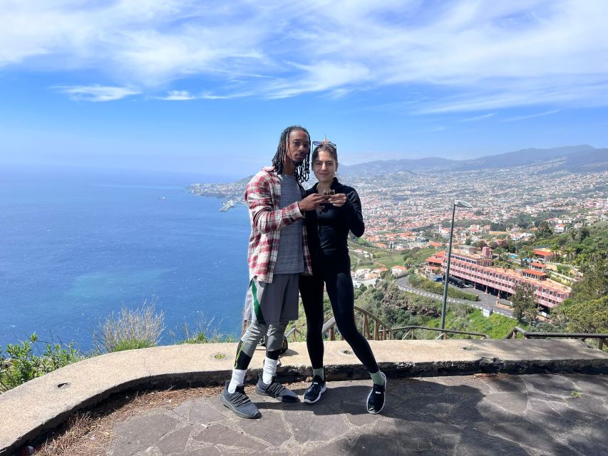 Funchal: Nuns Valley, Safari Tour, & Viewpoints with Sunset - A compact Madeira introduction from Funchal
