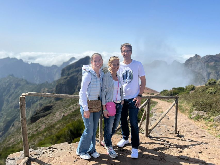 Funchal: Nuns Valley, Safari Tour, & Viewpoints with Sunset - Price, group size, and what you receive