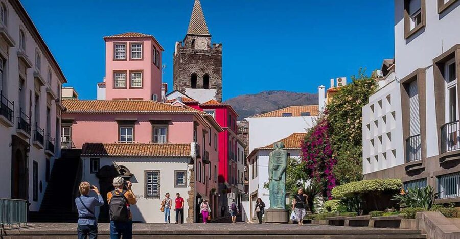 Funchal: Old Town Walking Tour - Key points to know before you go