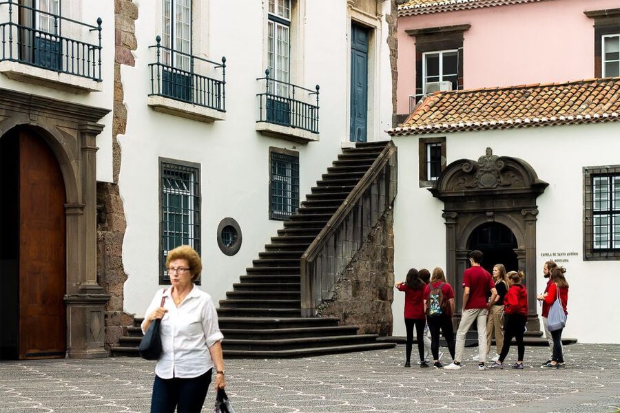 Funchal: Old Town Walking Tour - Why this two-hour walk works as a first look at Funchal