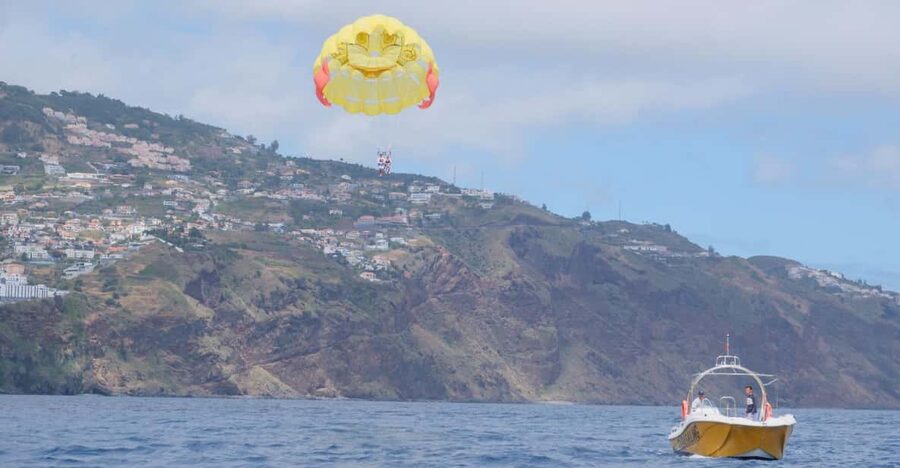 Funchal: Parasailing Tour on the Coast of Madeira Island - Who will enjoy this flight most