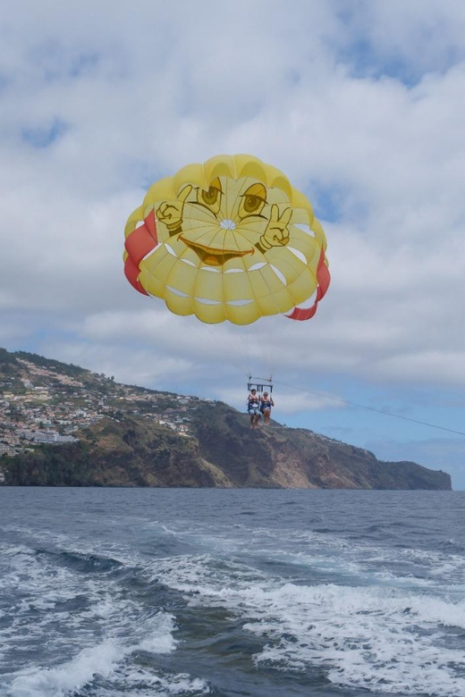 Funchal: Parasailing Tour on the Coast of Madeira Island - Should you book Madeira parasailing?