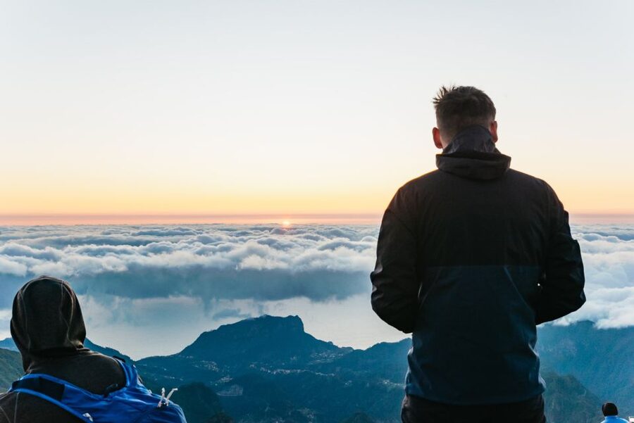 Funchal: Pico do Arieiro Sunrise Transfer Self-guided Hike - Why the sunrise at Pico do Arieiro is worth the early start