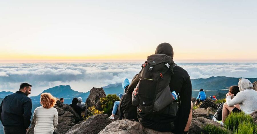 Funchal: Pico do Arieiro Sunrise Transfer Self-guided Hike - What the $37 price really covers