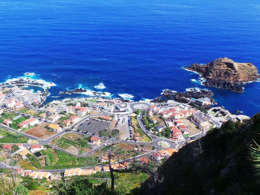 Funchal: Porto Moniz, Seixal, Fanal, and Cabo Girão Tour - Cabo Girão and the final big view