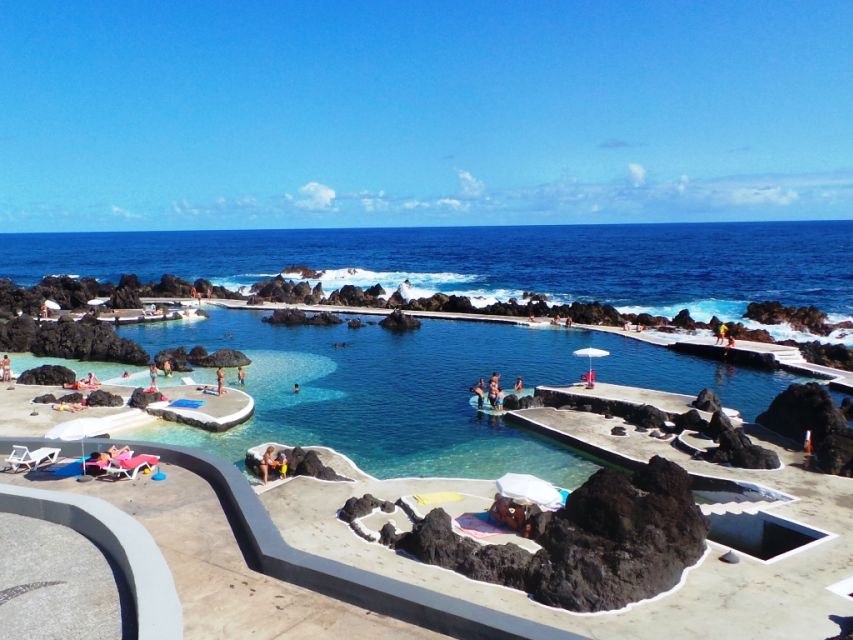 Funchal: Porto Moniz, Seixal, Fanal, and Cabo Girão Tour - Why this west Madeira tour works so well in one day