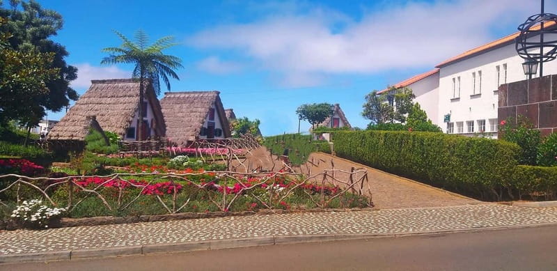 Funchal Private 4-Seater VIP Mercedes / 8-Seater Minibus - Key points for planning your Madeira day