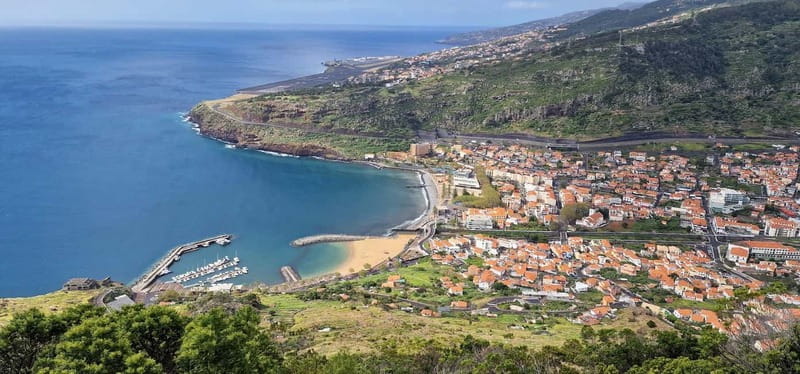 Funchal Private 4-Seater VIP Mercedes / 8-Seater Minibus - Why a private Madeira tour can work so well