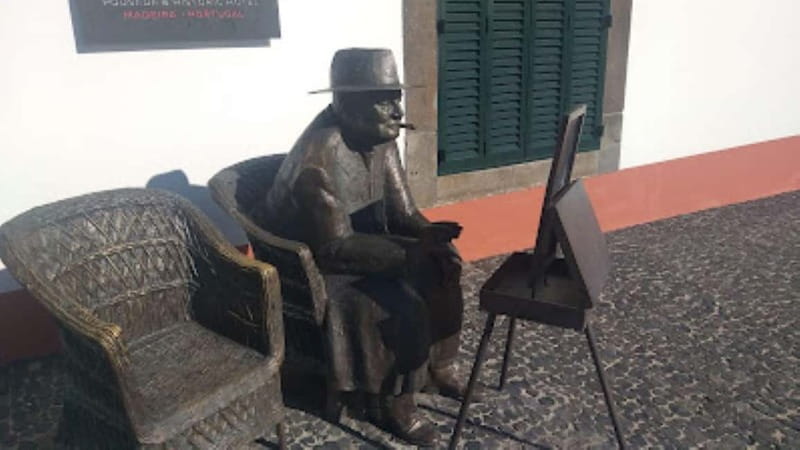 Funchal Private 4-Seater VIP Mercedes / 8-Seater Minibus - Letting the guide shape the day
