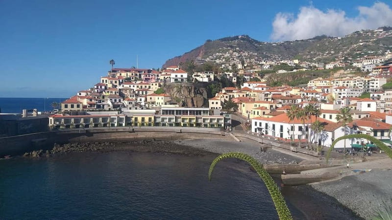 Funchal Private 4-Seater VIP Mercedes / 8-Seater Minibus - Practical details before you book
