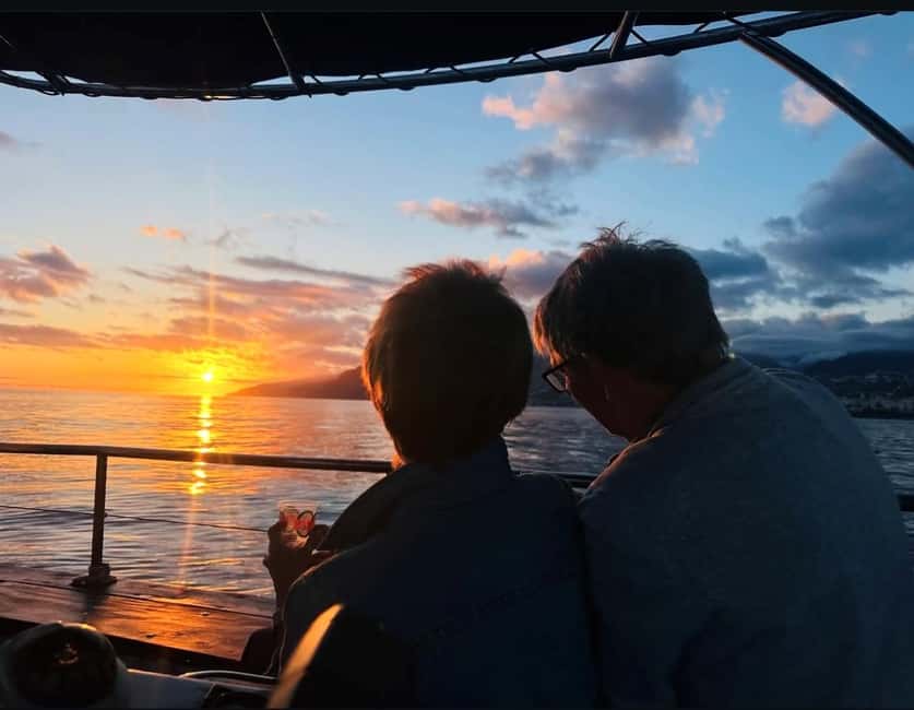 Funchal: Sunset Tour on Traditional Madeiran Boat w/ Drinks - Is $56 good value for three hours?