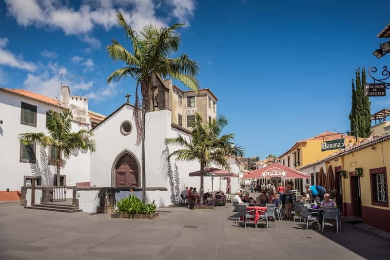 Funchal: Toboggan and Old Town Experience with Tukway - Viewpoints, local tips, and the guide’s role