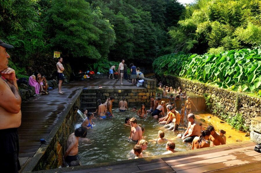 Furnas: Tea Plantations, Lake and Volcano Guided Tour - Why Furnas is the heart of this São Miguel day