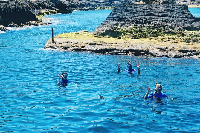 Glass Bottom Boat Tour & Snorkeling in São Miguel, Azores - The crowding issue on a 20-person boat