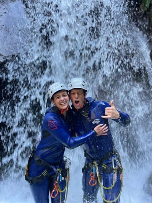 Go Explore Canyoning Level 2 (Nun's Valley) . - Should you book Go Explore Canyoning Level 2?