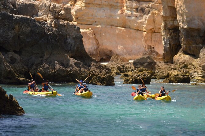 Guided Kayak Tour: Exploring Benagil Caves - Is $49.93 a fair price?