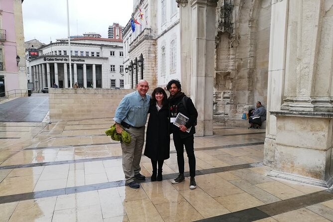 Guided tour of the University and city of Coimbra. - São Miguel Chapel and the university’s ceremonial side