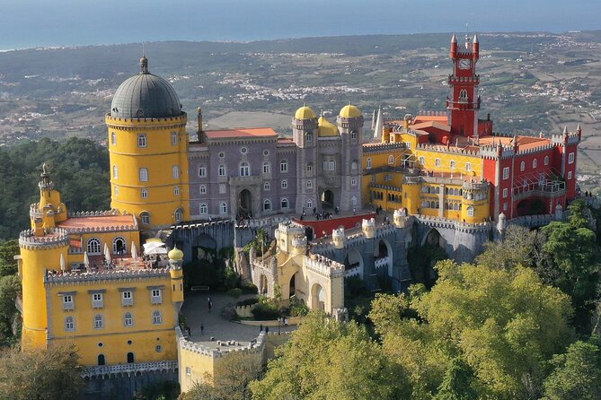 Guided Tour to Sintra, Pena, Regaleira, Cabo da Roca and Cascais - Why this Lisbon day trip works
