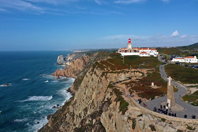 Guided Tour to Sintra, Pena, Regaleira, Cabo da Roca and Cascais - A late lunch in Colares