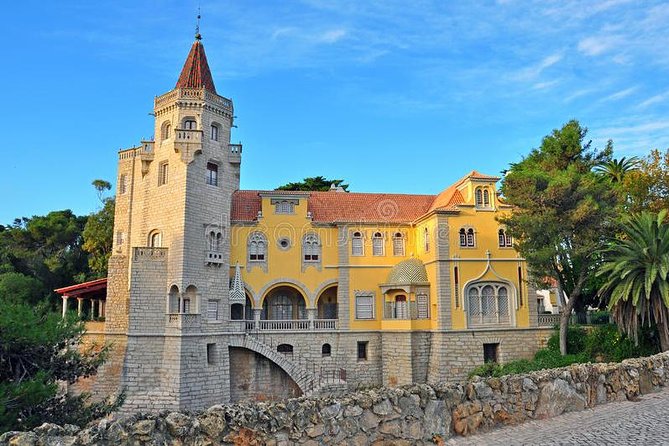 Guided Tour to Sintra, Pena, Regaleira, Cabo da Roca and Cascais - Cabo da Roca at the edge of Europe