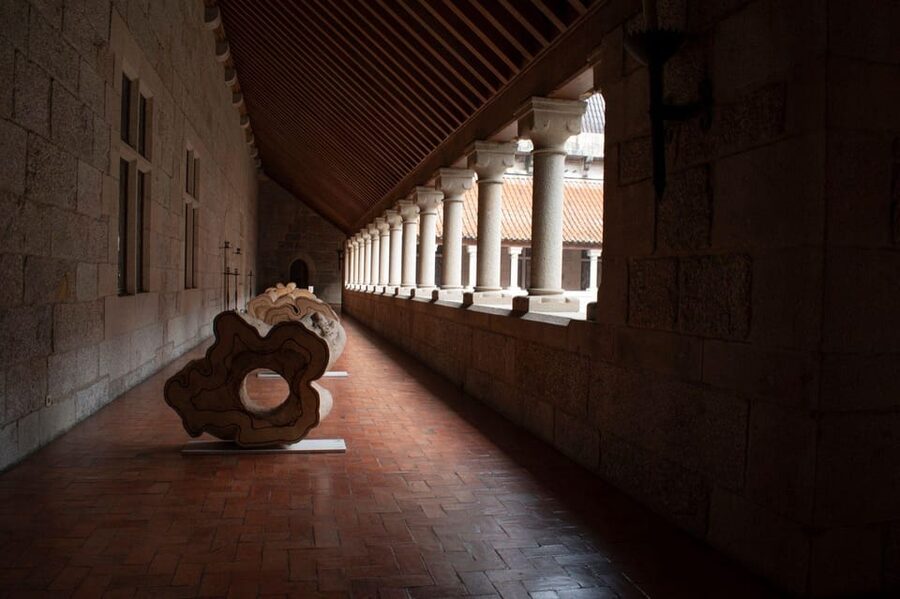 Guimarães: Palace of the Dukes of Bragança Entry Ticket - Moving through the permanent exhibition