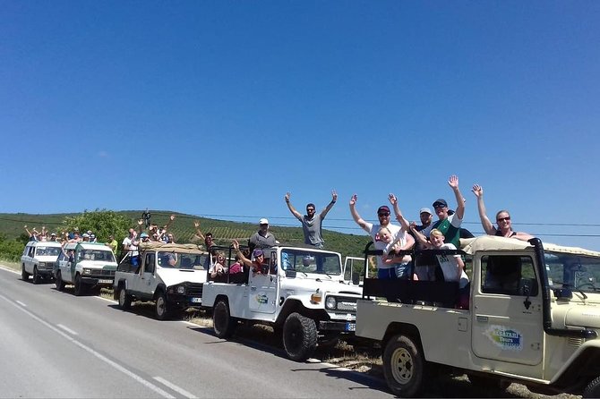 Half-Day Algarve Countryside and Villages Jeep Safari - The view from São Bartolomeu de Messines