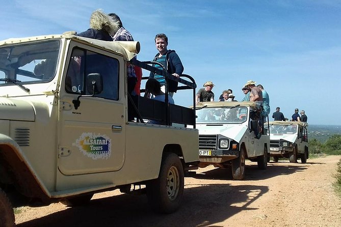 Half-Day Algarve Countryside and Villages Jeep Safari - A short pause in Benafim