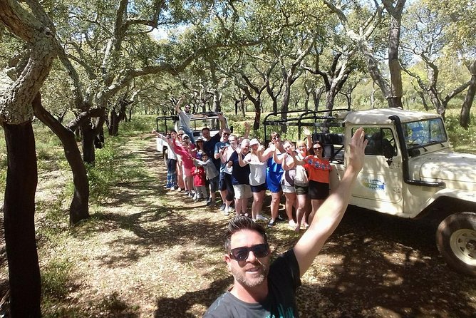 Half-Day Algarve Countryside and Villages Jeep Safari - Alte and the river swim