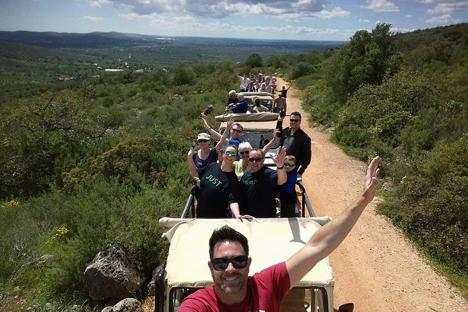 Half-Day Algarve Countryside and Villages Jeep Safari - Alte village at an easy pace