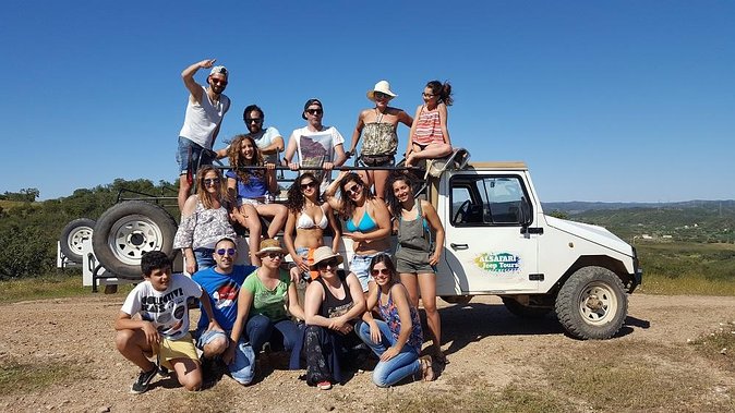 Half-Day Algarve Countryside and Villages Jeep Safari - Paderne and the first rural views